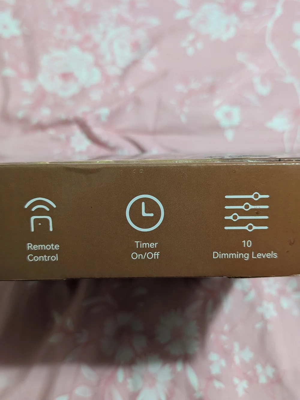 Amazon delicate pink